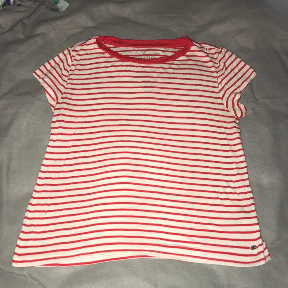 Soft and sexy tee, size small